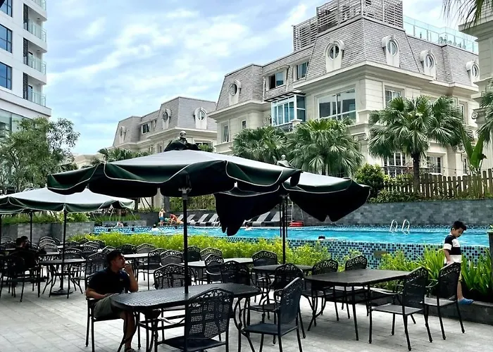 Feliba Sapphire Apartment