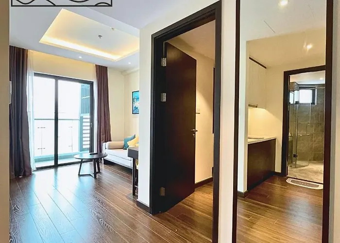 Feliba Sapphire Apartment *