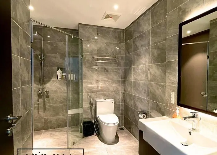 Feliba Sapphire Apartment
