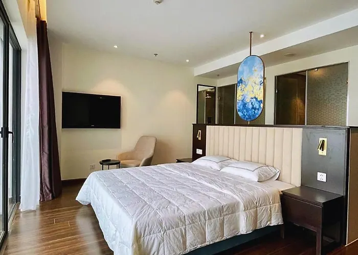 Feliba Sapphire Apartment *