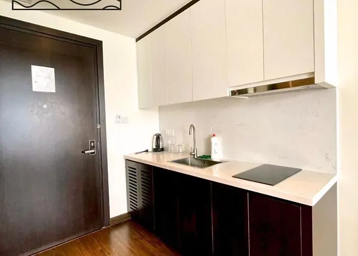 Feliba Sapphire Apartment *