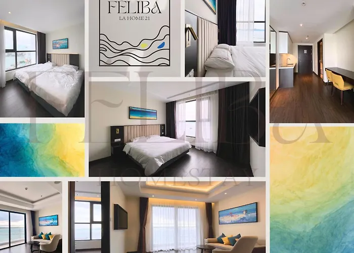 Feliba Sapphire Apartment *